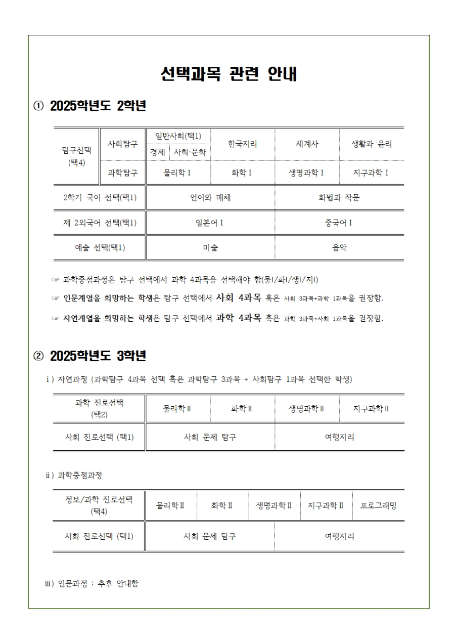[가정통신문] 2024학년도 1,2학년 대상 선택과목 수강신청 일정 알림002.jpg