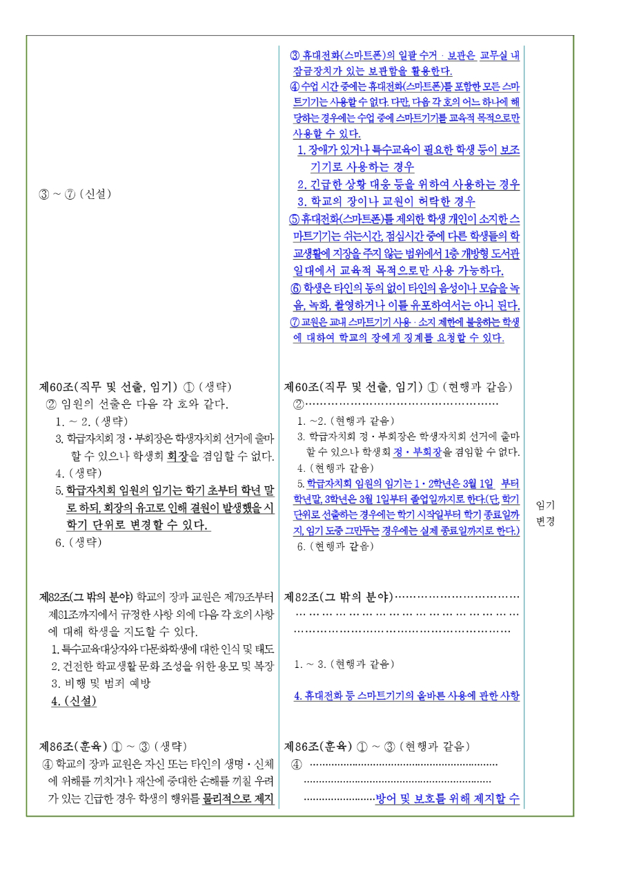 2026학년도 학생생활규정 개정안에 대한 의견서 작성 안내문_page-0003.jpg